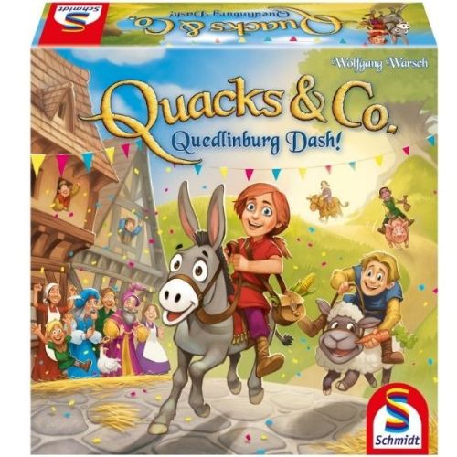 Quacks and Co Quedlinburg Dash